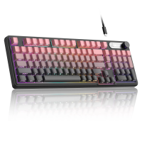 MageGee GK960 Wired RGB Gaming Keyboard